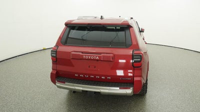 2026 Toyota 4Runner i-FORCE MAX Limited i-FORCE MAX