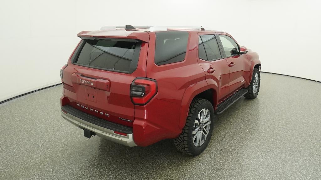 2026 Toyota 4Runner i-FORCE MAX Limited i-FORCE MAX