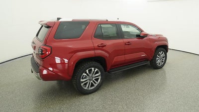 2026 Toyota 4Runner i-FORCE MAX Limited i-FORCE MAX