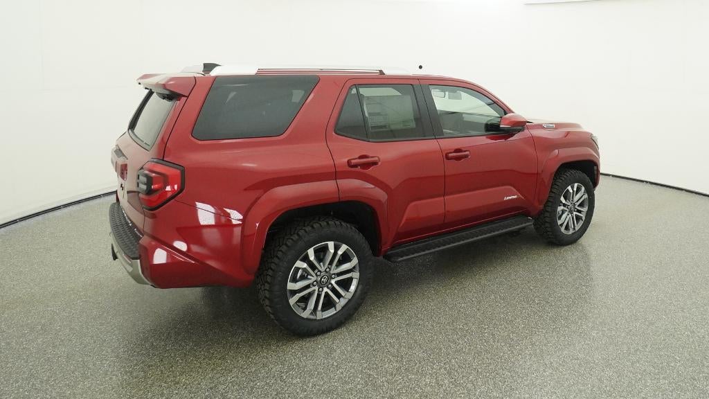 2026 Toyota 4Runner i-FORCE MAX Limited i-FORCE MAX