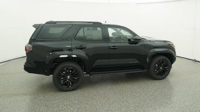 2026 Toyota 4Runner i-FORCE MAX Platinum