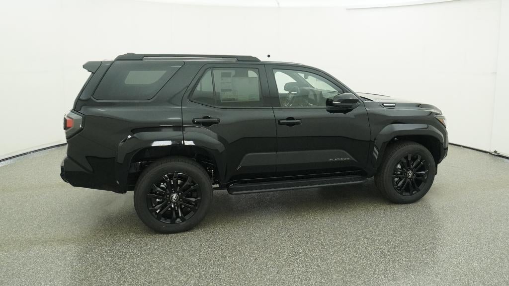 2026 Toyota 4Runner i-FORCE MAX Platinum
