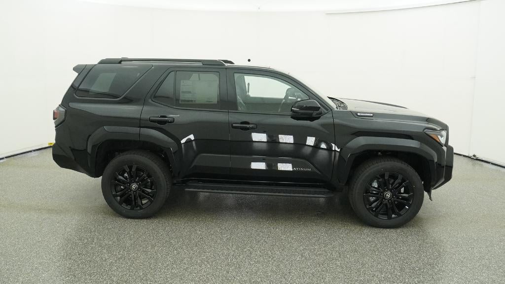 2026 Toyota 4Runner i-FORCE MAX Platinum