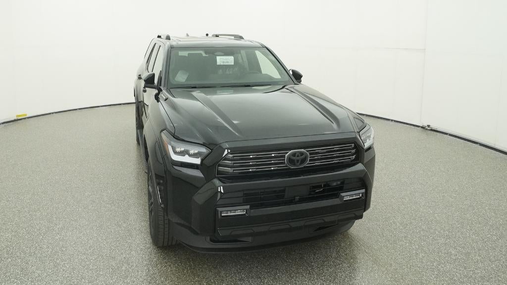 2026 Toyota 4Runner i-FORCE MAX Platinum