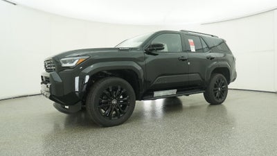 2026 Toyota 4Runner i-FORCE MAX Platinum