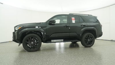 2026 Toyota 4Runner i-FORCE MAX Platinum