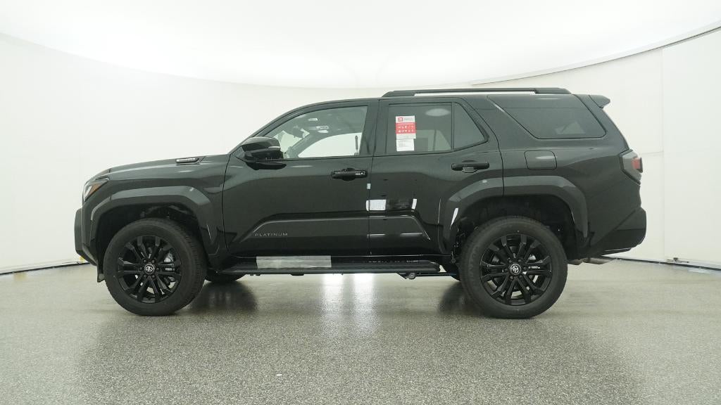 2026 Toyota 4Runner i-FORCE MAX Platinum
