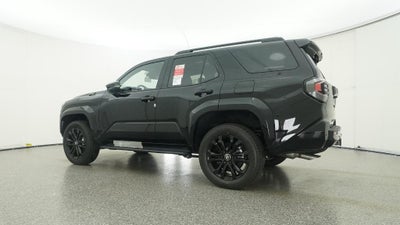 2026 Toyota 4Runner i-FORCE MAX Platinum