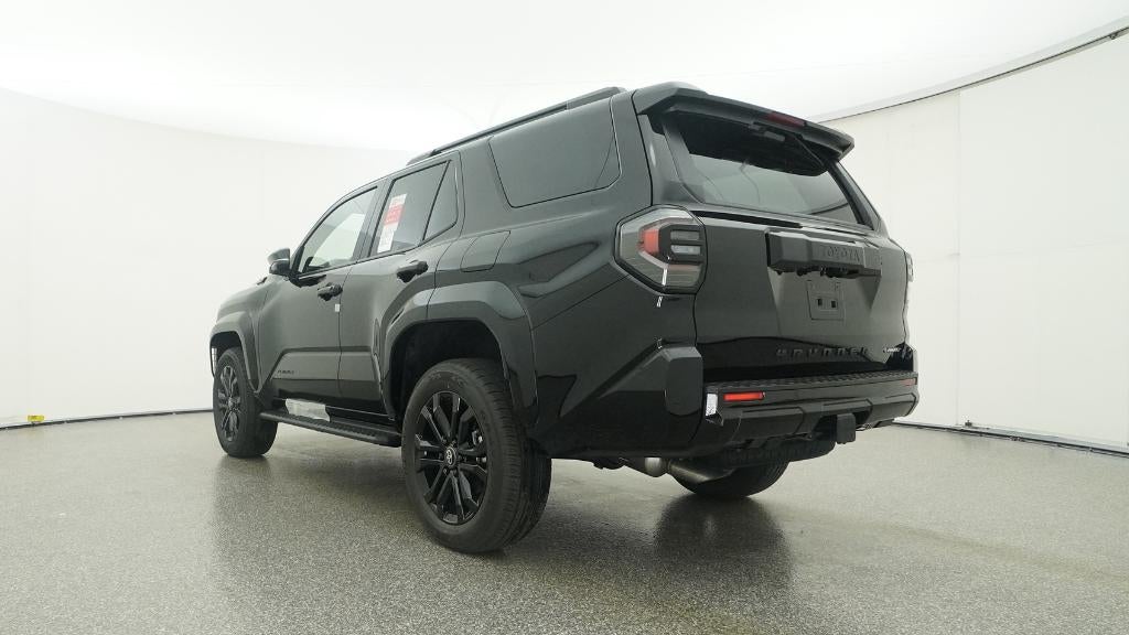 2026 Toyota 4Runner i-FORCE MAX Platinum