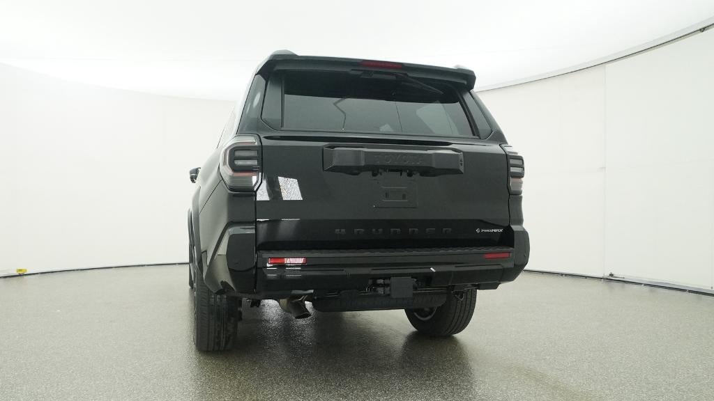 2026 Toyota 4Runner i-FORCE MAX Platinum