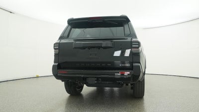 2026 Toyota 4Runner i-FORCE MAX Platinum