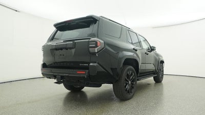 2026 Toyota 4Runner i-FORCE MAX Platinum