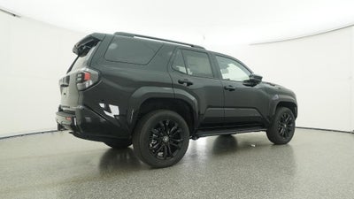 2026 Toyota 4Runner i-FORCE MAX Platinum