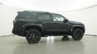 2026 Toyota 4Runner i-FORCE MAX Platinum