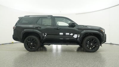 2026 Toyota 4Runner i-FORCE MAX Platinum