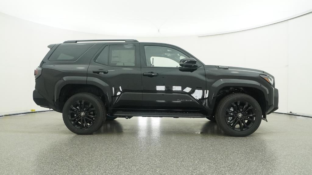 2026 Toyota 4Runner i-FORCE MAX Platinum