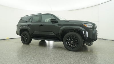 2026 Toyota 4Runner i-FORCE MAX Platinum