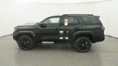 2026 Toyota 4Runner i-FORCE MAX Platinum