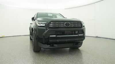 2026 Toyota 4Runner i-FORCE MAX Platinum