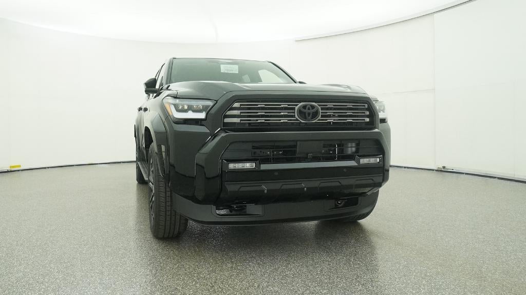 2026 Toyota 4Runner i-FORCE MAX Platinum