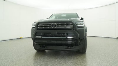 2026 Toyota 4Runner i-FORCE MAX Platinum