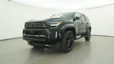 2026 Toyota 4Runner i-FORCE MAX Platinum