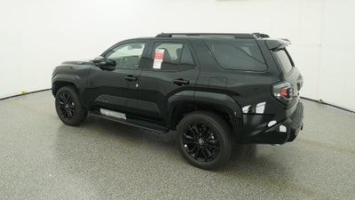 2026 Toyota 4Runner i-FORCE MAX Platinum