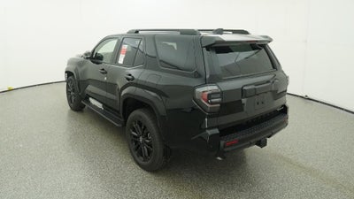 2026 Toyota 4Runner i-FORCE MAX Platinum