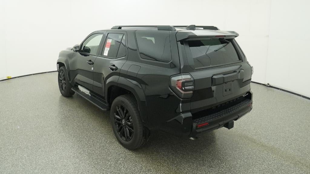 2026 Toyota 4Runner i-FORCE MAX Platinum