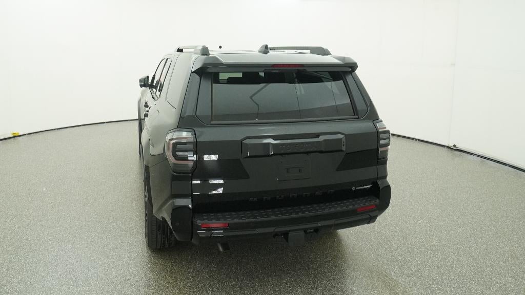 2026 Toyota 4Runner i-FORCE MAX Platinum