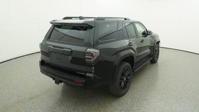 2026 Toyota 4Runner i-FORCE MAX Platinum