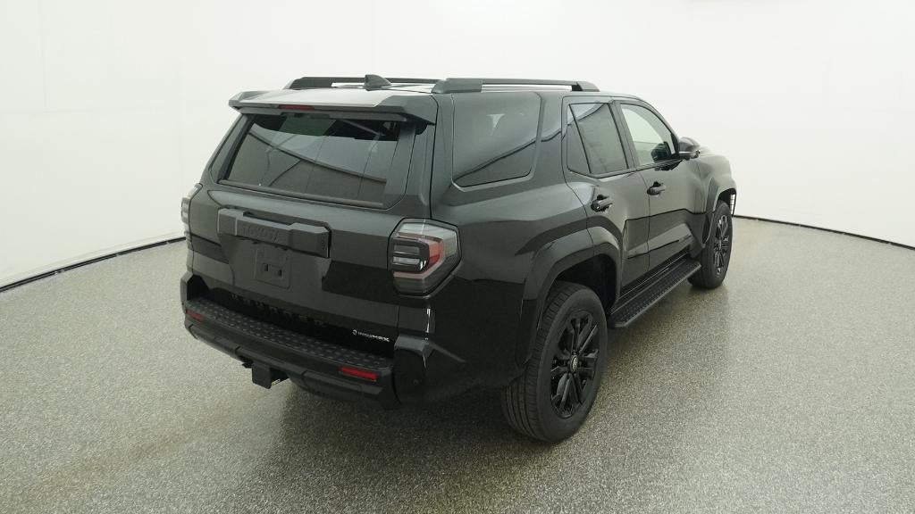 2026 Toyota 4Runner i-FORCE MAX Platinum
