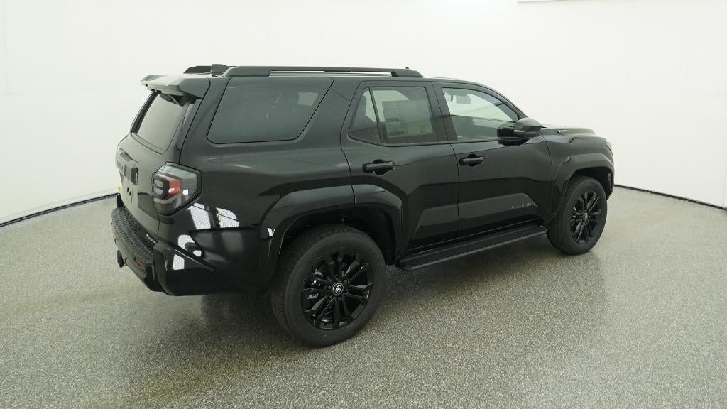 2026 Toyota 4Runner i-FORCE MAX Platinum