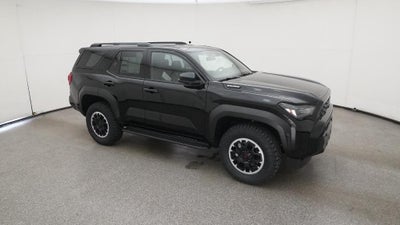 2025 Toyota 4Runner i-FORCE MAX TRD Off-Road i-FORCE MAX