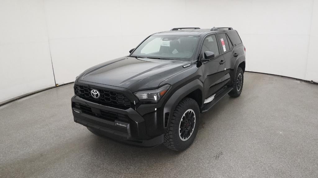 2025 Toyota 4Runner i-FORCE MAX TRD Off-Road i-FORCE MAX