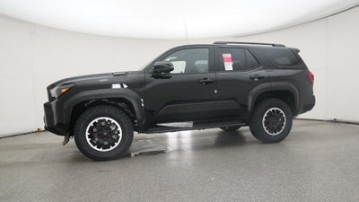 2025 Toyota 4Runner i-FORCE MAX TRD Off-Road i-FORCE MAX