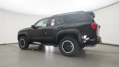 2025 Toyota 4Runner i-FORCE MAX TRD Off-Road i-FORCE MAX
