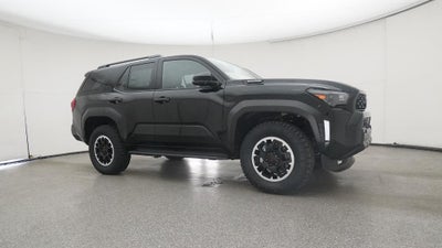 2025 Toyota 4Runner i-FORCE MAX TRD Off-Road i-FORCE MAX