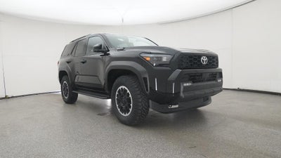 2025 Toyota 4Runner i-FORCE MAX TRD Off-Road i-FORCE MAX