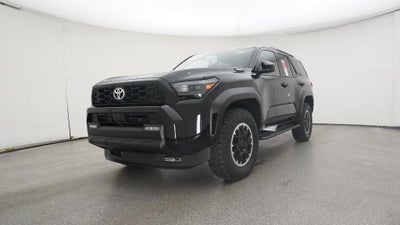 2025 Toyota 4Runner i-FORCE MAX TRD Off-Road i-FORCE MAX