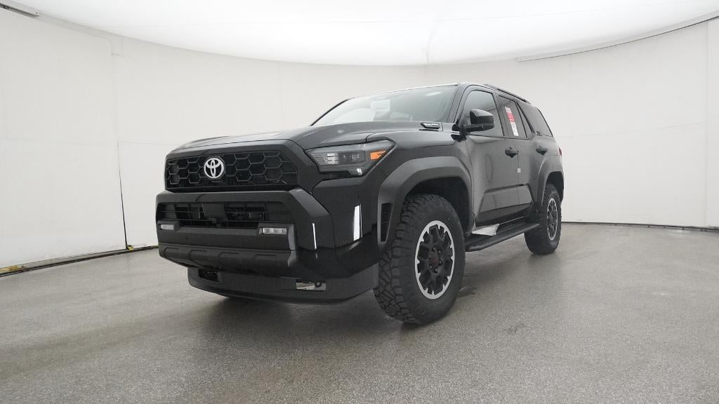 2025 Toyota 4Runner i-FORCE MAX TRD Off-Road i-FORCE MAX