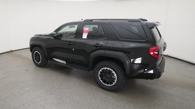 2025 Toyota 4Runner i-FORCE MAX TRD Off-Road i-FORCE MAX