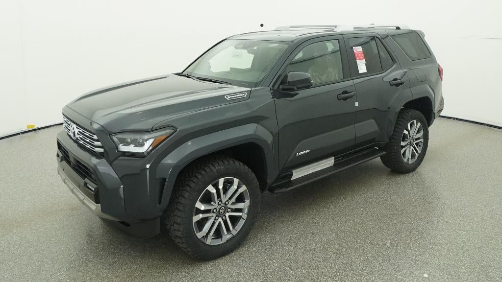 2026 Toyota 4Runner i-FORCE MAX Limited i-FORCE MAX