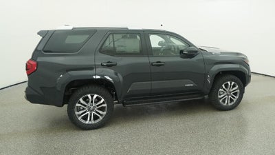 2026 Toyota 4Runner i-FORCE MAX Limited i-FORCE MAX