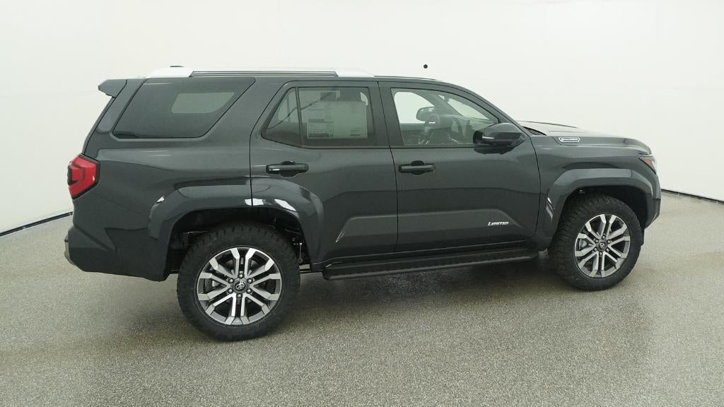 2026 Toyota 4Runner i-FORCE MAX Limited i-FORCE MAX