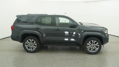 2026 Toyota 4Runner i-FORCE MAX Limited i-FORCE MAX
