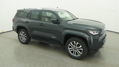 2026 Toyota 4Runner i-FORCE MAX Limited i-FORCE MAX
