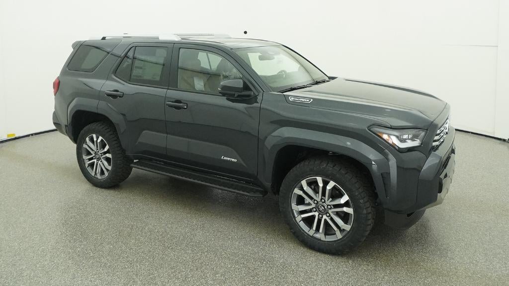 2026 Toyota 4Runner i-FORCE MAX Limited i-FORCE MAX