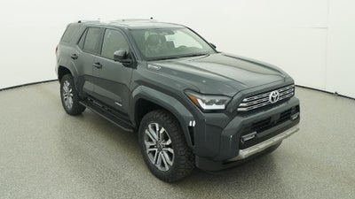 2026 Toyota 4Runner i-FORCE MAX Limited i-FORCE MAX