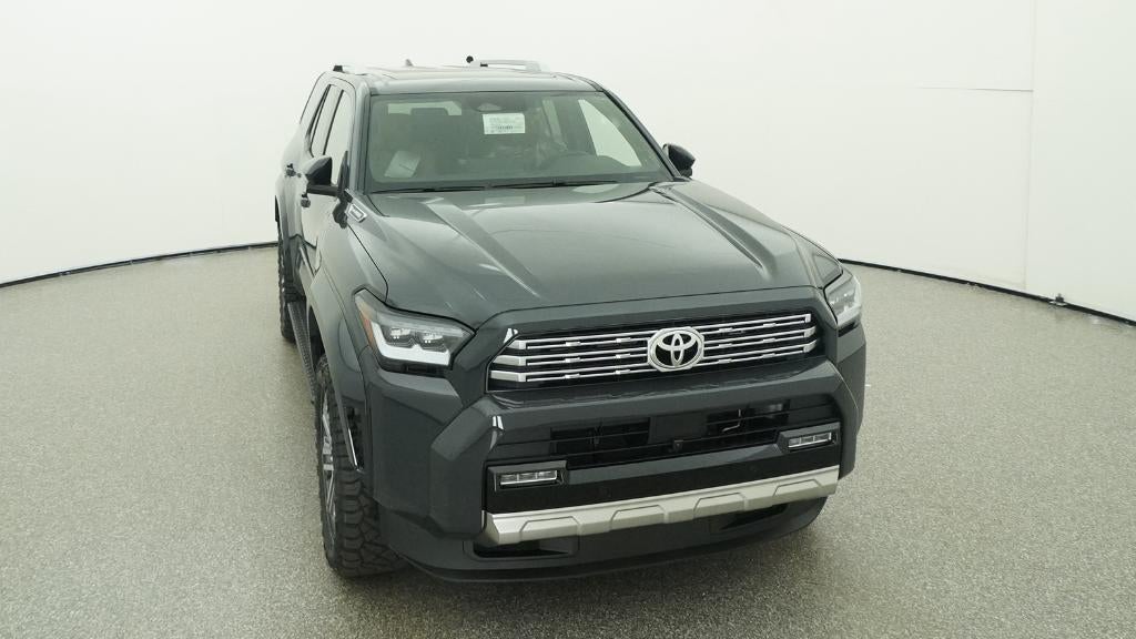 2026 Toyota 4Runner i-FORCE MAX Limited i-FORCE MAX